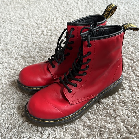 Dr. Martens Shoes Doc Marten Boots Poshmark